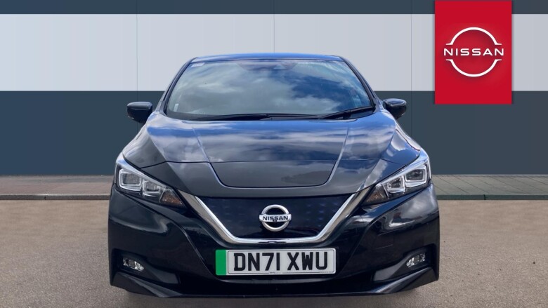 Nissan LEAF 110kW Tekna 40kWh 5dr Auto Electric Hatchback